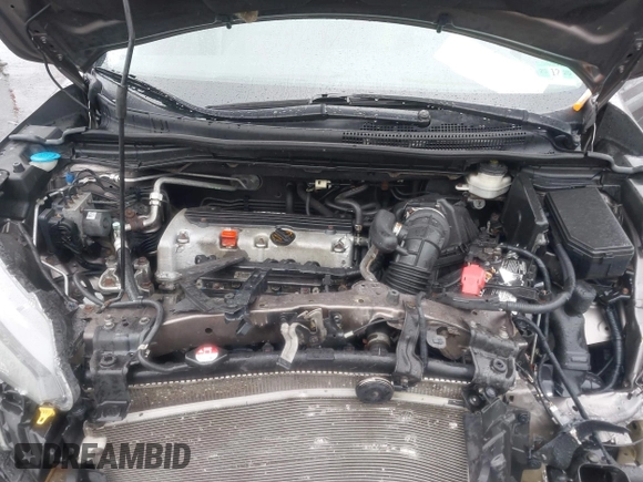 2013 Honda CR-V EX with VIN 5J6RM4H52DL004049, listed as a IAAI auction lot 42018476 with 197,334 mi miles. Bid and sale history available at carsss.com. Image 10.