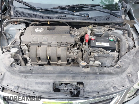 2013 Nissan Sentra SR with VIN 3N1AB7AP3DL645045, listed as a IAAI auction lot 41909539 with 155,220 mi miles and . Bid and sale history available at DreamBid. Image 10.
