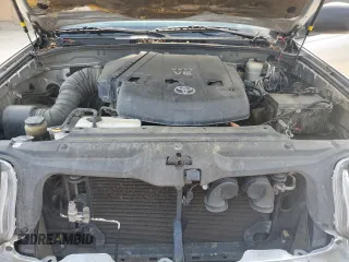 2008 Toyota 4Runner SR5 with VIN JTEZU14R98K006563, listed as a Copart auction lot 62220965 with 381,229 mi miles and Clean title. Bid and sale history available at DreamBid. Image 12.