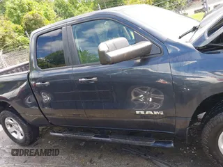 2019 Ram 1500 Tradesman z VIN 1C6SRFCT5KN597618, wystawiony jako IAAI lot #42243878 z przebiegiem 69 131 mil mil oraz . Historia ofert i sprzedaży dostępna na DreamBid. Obrazek 13.