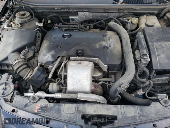 2014 Buick Regal GS with VIN 2G4GU5GX1E9226818, listed as a Copart auction lot 55704254 with 70,290 mi miles and Salvage Title. Bid and sale history available at DreamBid. Image 11.