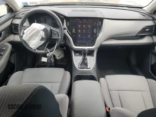 2025 Subaru Legacy Premium с VIN 4S3BWAD6XS3004442, выставлен на аукционе Copart как лот 60641045 с пробегом 19 768 миль миль и Списание • Salvage title. История ставок и продаж доступна на DreamBid. Изображение 8.