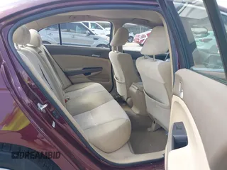 2010 Honda Accord LX with VIN 1HGCP2F31AA093033, listed as a IAAI auction lot 42512929 with 214,534 mi miles and . Bid and sale history available at DreamBid. Image 8.