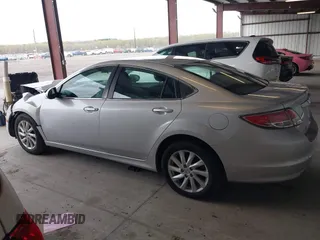 2012 Mazda 6 i Touring with VIN 1YVHZ8DH9C5M42655, listed as a IAAI auction lot 42005298 with 200,701 mi miles and . Bid and sale history available at DreamBid. Image 14.