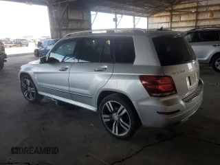 2013 Mercedes-Benz GLK with VIN WDCGG5HBXDG026027, listed as a Copart auction lot 53924925 with 141,777 mi miles and Clean Title. Bid and sale history available at carsss.com. Image 2.