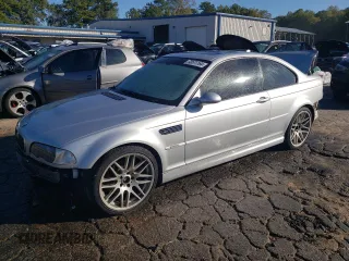 2004 BMW 3 Series M3 with VIN WBSBL93414PN55791, listed as a Copart auction lot 73571164 with Not Provided miles and Salvage Title. Bid and sale history available at DreamBid. Image 1.