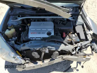 2002 Lexus ES 300 with VIN JTHBF30G425018138, listed as a Copart auction lot 56923484 with 101,173 mi miles and Salvage Title. Bid and sale history available at DreamBid. Image 12.