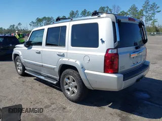 2006 Jeep Commander Limited with VIN 1J8HH58256C286460, listed as a IAAI auction lot 41784696 with 72,889 mi miles and . Bid and sale history available at DreamBid. Image 3.