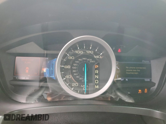 2013 Ford Explorer XLT с VIN 1FM5K7D81DGA66560, выставлен на аукционе Copart как лот 64315535 с пробегом 112 298 миль миль и Чистый • Clean title. История ставок и продаж доступна на DreamBid. Изображение 9.