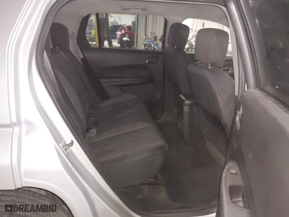 2016 GMC Terrain SLE with VIN 2GKALMEK3G6352864, listed as a IAAI auction lot 42035690 with 171,223 mi miles. Bid and sale history available at carsss.com. Image 8.