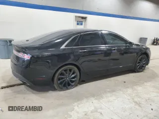 2020 Lincoln MKZ Reserve with VIN 3LN6L5F95LR602039, listed as a Copart auction lot 41985635 with 112,192 mi miles and Clean Title. Bid and sale history available at DreamBid. Image 3.