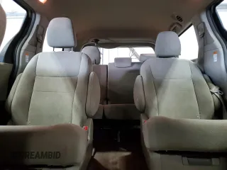 2015 Toyota Sienna L with VIN 5TDZK3DC1FS598628, listed as a Copart auction lot 54139805 with 113,364 mi miles and Salvage title. Bid and sale history available at DreamBid. Image 10.