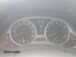 2010 Lexus IS 250 with VIN JTHCF5C26A2034695, listed as a Copart auction lot 56762115 with 134,866 mi miles and Salvage title. Bid and sale history available at DreamBid. Image 9.