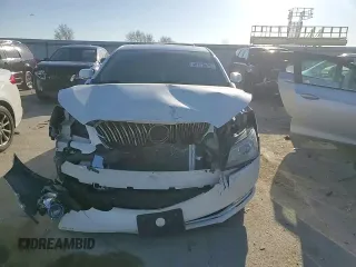 2016 Buick LaCrosse Sport Touring with VIN 1G4G45G36GF264455, listed as a Copart auction lot 49175625 with 81,394 mi miles and Salvage title. Bid and sale history available at DreamBid. Image 11.