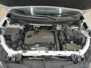 2021 Chevrolet Equinox LT with VIN 2GNAXTEV2M6141551, listed as a Copart auction lot 55253075 with 59,911 mi miles and Salvage title. Bid and sale history available at DreamBid. Image 12.