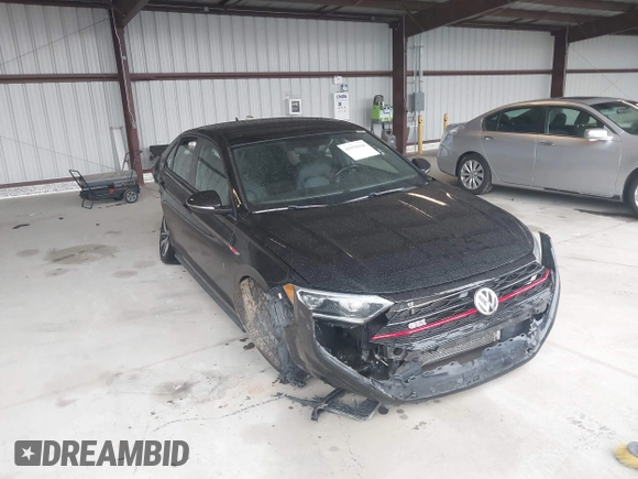 2019 Volkswagen Jetta GLI S with VIN 3VW6T7BU5KM220984, listed as a IAAI auction lot 41978166 with 75,419 mi miles and . Bid and sale history available at DreamBid. Image 1.