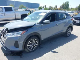 2024 Nissan Kicks SV с VIN 3N1CP5CV4RL534540, выставлен на аукционе IAAI как лот 42283149 с пробегом 11 163 миль миль и . История ставок и продаж доступна на DreamBid. Изображение 2.