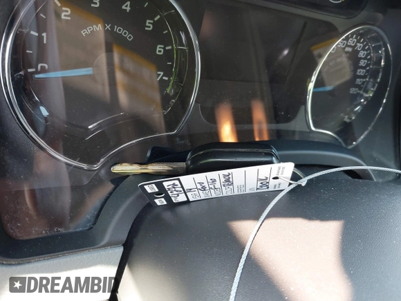 2014 Ford F-150 XL с VIN 1FTEX1EM2EFA22962, выставлен на аукционе IAAI как лот 42403204 с пробегом 118 356 миль миль и . История ставок и продаж доступна на DreamBid. Изображение 11.