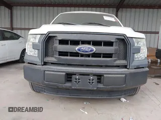 2016 Ford F-150 XL with VIN 1FTEX1CG5GFA63425, listed as a IAAI auction lot 42035342 with 157,943 mi miles and . Bid and sale history available at DreamBid. Image 6.
