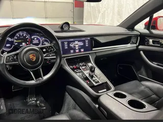 2018 Porsche Panamera 4 E-Hybrid с VIN WP0AE2A79JL177885, выставлен на аукционе Copart как лот 59731925 с пробегом 24 501 миль миль и Чистый • Clean title. История ставок и продаж доступна на DreamBid. Изображение 9.