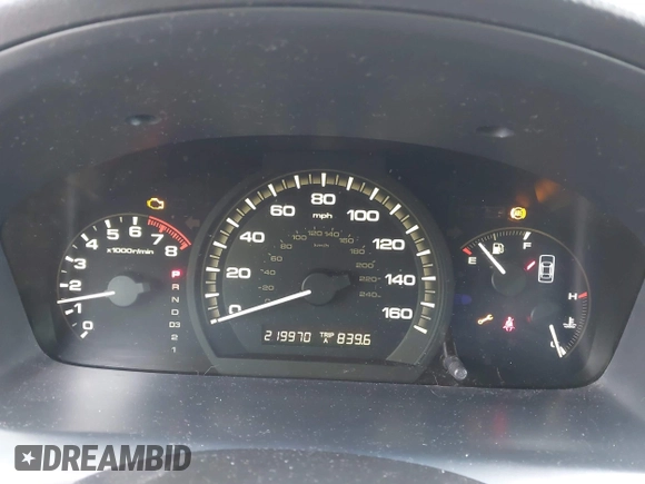 2006 Honda Accord LX with VIN 3HGCM56416G702584, listed as a IAAI auction lot 42440025 with Not provided miles and . Bid and sale history available at DreamBid. Image 7.