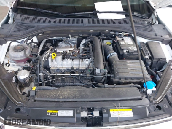 2021 Volkswagen Jetta S with VIN 3VWC57BU0MM013922, listed as a IAAI auction lot 42270877 with 36,741 mi miles and . Bid and sale history available at DreamBid. Image 10.