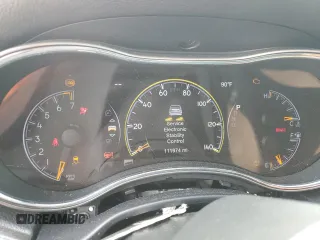2018 Jeep Grand Cherokee Laredo E z VIN 1C4RJEAG3JC168390, wystawiony jako Copart lot #51808345 z przebiegiem 111 974 mil mil oraz Szkoda całkowita • Salvage title. Historia ofert i sprzedaży dostępna na DreamBid. Obrazek 9.
