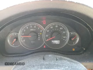 2008 Subaru Legacy Limited with VIN 4S3BL626687215616, listed as a Copart auction lot 53711115 with 117,860 mi miles and Salvage title. Bid and sale history available at DreamBid. Image 9.