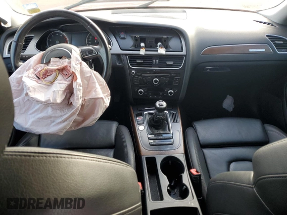 2015 Audi A4 Premium Plus with VIN WAUHFAFL8FN014875, listed as a Copart auction lot 73886884 with 74,933 mi miles and Salvage Title. Bid and sale history available at carsss.com. Image 8.