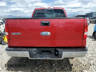 2007 Ford F-150 XLT z VIN 1FTPW14V47FB14535, wystawiony jako Copart lot #57470415 z przebiegiem 182 922 mil mil oraz Szkoda całkowita • Salvage title. Historia ofert i sprzedaży dostępna na DreamBid. Obrazek 6.