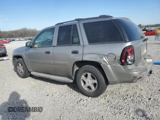 2003 Chevrolet TrailBlazer LS with VIN 1GNDS13SX32140300, listed as a Copart auction lot 48967135 with 284,988 mi miles and Salvage Title. Bid and sale history available at carsss.com. Image 2.