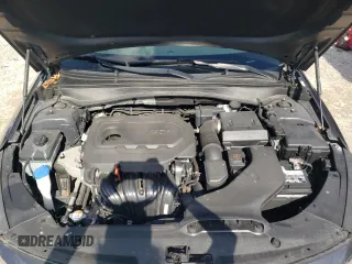 2017 Kia Optima LX with VIN 5XXGT4L31HG177458, listed as a Copart auction lot 53980795 with 53,940 mi miles and Salvage title. Bid and sale history available at DreamBid. Image 11.