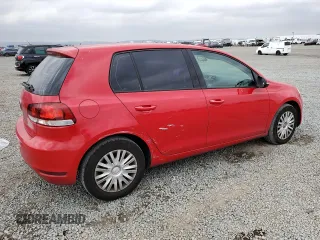 2013 Volkswagen Golf w/Conv & Sunroof с VIN WVWDB7AJ2DW021284, выставлен на аукционе Copart как лот 55897895 с пробегом 214 098 миль миль и Чистый • Clean title. История ставок и продаж доступна на DreamBid. Изображение 3.