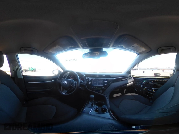 2019 Toyota Camry LE with VIN 4T1B11HK2KU240465, listed as a IAAI auction lot 42095075 with 67,852 mi miles and . Bid and sale history available at DreamBid. Image 20.