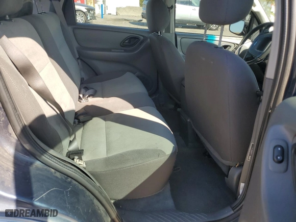 2003 Ford Escape XLS Popular with VIN 1FMYU92103KA61192, listed as a Copart auction lot 46611595 with 93,467 mi miles and Salvage Title. Bid and sale history available at carsss.com. Image 10.