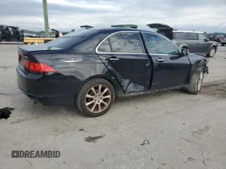 2008 Acura TSX с VIN JH4CL96858C013986, выставлен на аукционе Copart как лот 63142795 с пробегом 157 086 миль миль и Списание • Salvage title. История ставок и продаж доступна на DreamBid. Изображение 3.