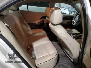2014 Chevrolet Malibu LT with VIN 1G11E5SL3EU142670, listed as a Copart auction lot 50252935 with 183,912 mi miles and Salvage Title. Bid and sale history available at DreamBid. Image 11.