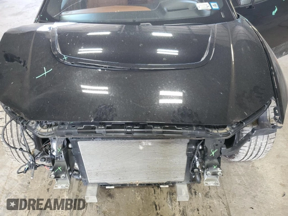 2023 Jaguar I-Pace HSE with VIN SADHD2S1XP1629234, listed as a Copart auction lot 69028434 with 15,146 mi miles and Non repairable. Bid and sale history available at DreamBid. Image 12.