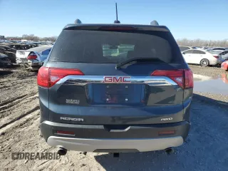 2019 GMC Acadia SLT with VIN 1GKKNULS3KZ184450, listed as a Copart auction lot 69440734 with 64,183 mi miles and Salvage Title. Bid and sale history available at DreamBid. Image 6.