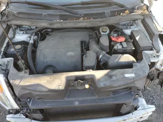 2014 Ford Explorer z VIN 1FM5K8B88EGA62841, wystawiony jako Copart lot #47049985 z przebiegiem 108 957 mil mil oraz Szkoda całkowita • Salvage title. Historia ofert i sprzedaży dostępna na DreamBid. Obrazek 12.