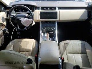 2018 Land Rover Range Rover Sport HSE with VIN SALWR2RV2JA189197, listed as a Copart auction lot 49468355 with 30,171 mi miles and Salvage Title. Bid and sale history available at carsss.com. Image 8.