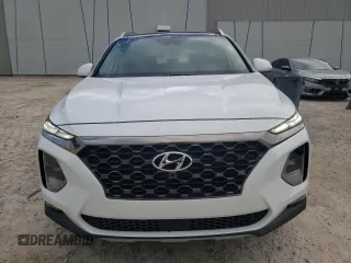 2020 Hyundai Santa Fe Limited with VIN 5NMS53AA0LH239118, listed as a Copart auction lot 71769394 with 37,626 mi miles and Non Repairable. Bid and sale history available at DreamBid. Image 5.
