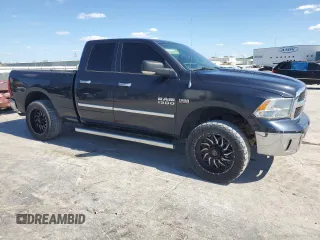 2013 Ram 1500 Big Horn z VIN 1C6RR7GT8DS637046, wystawiony jako Copart lot #59139655 z przebiegiem 192 569 mil mil oraz Czysty tytuł • Clean title. Historia ofert i sprzedaży dostępna na DreamBid. Obrazek 4.