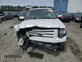 2010 Ford Expedition Limited with VIN 1FMJU2A53AEA58280, listed as a Copart auction lot 71404624 with 181,008 mi miles and Salvage title. Bid and sale history available at DreamBid. Image 5.