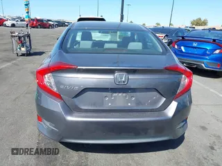 2016 Honda Civic Sedan EX with VIN 19XFC2F75GE249557, listed as a IAAI auction lot 41949839 with 79,308 mi miles. Bid and sale history available at carsss.com. Image 16.