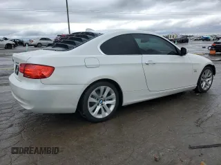 2011 BMW 3 Series 328i xDrive z VIN WBAKF3C54BE567203, wystawiony jako Copart lot #47978225 z przebiegiem 164 146 mil mil oraz Tytuł czysty. Historia ofert i sprzedaży dostępna na DreamBid. Obrazek 3.