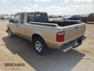 2001 Ford Ranger XL with VIN 1FTYR14V01PB51725, listed as a Copart auction lot 67956814 with 150,275 mi miles and Salvage Title. Bid and sale history available at carsss.com. Image 2.