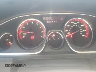2016 GMC Acadia Denali with VIN 1GKKVTKD2GJ318156, listed as a Copart auction lot 49476315 with 170,372 mi miles and Salvage Title. Bid and sale history available at carsss.com. Image 9.
