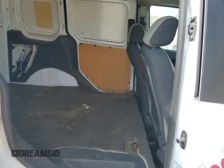 2015 Ford Transit Connect XLT with VIN NM0LS6F74F1219123, listed as a Copart auction lot 58958965 with 169,279 mi miles and Salvage title. Bid and sale history available at DreamBid. Image 11.