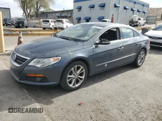 2010 Volkswagen CC Lux Plus z VIN WVWHN7AN0AE565053, wystawiony jako Copart lot #52231715 z przebiegiem 158 621 mil mil oraz Szkoda całkowita • Salvage title. Historia ofert i sprzedaży dostępna na DreamBid. Obrazek 1.
